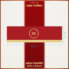 Áo trống lân sư rồng 04-AT25