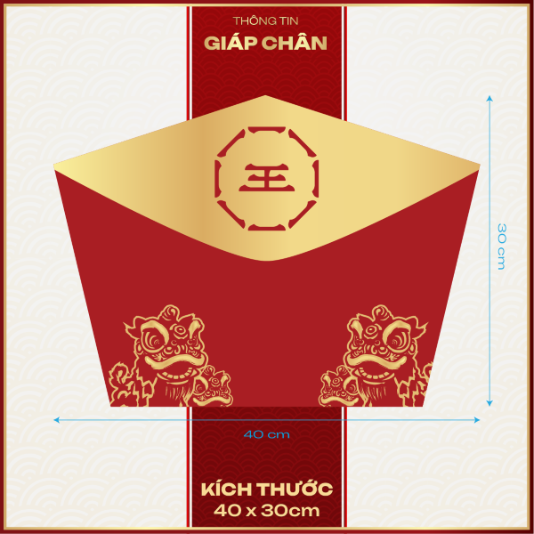 Giáp chân lân sư rồng 02-GC25