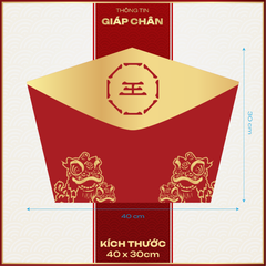 Giáp chân lân sư rồng 02-GC25