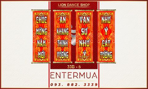 Liễn lân 33B5