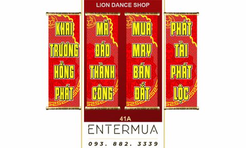 Liễn lân 41A