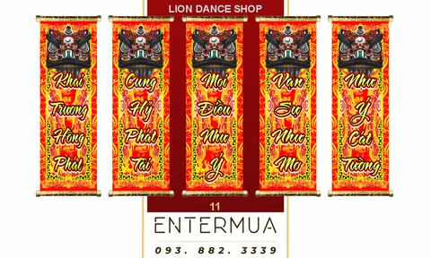 Liễn lân 11
