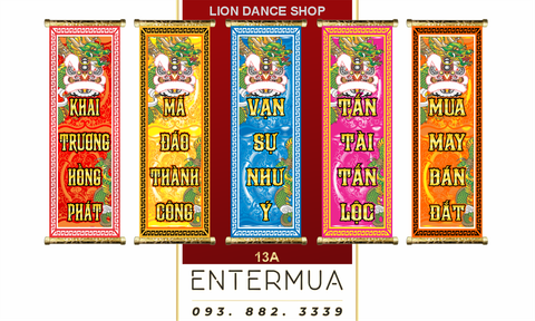 Liễn lân 13A