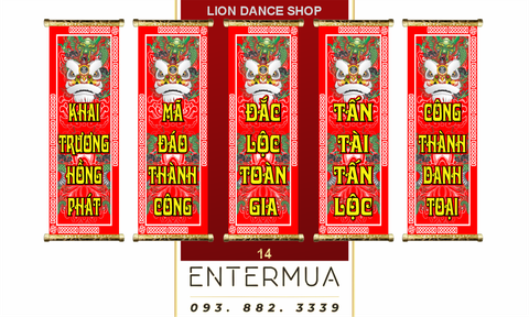 Liễn lân 14