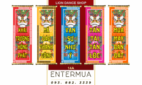 Liễn lân 14A