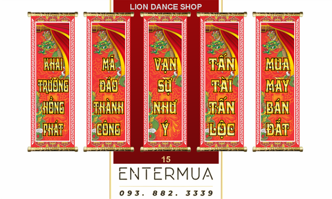 Liễn lân 15