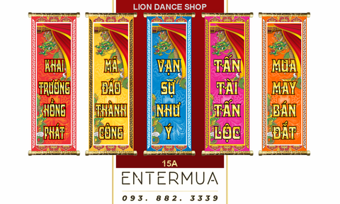 Liễn lân 15A