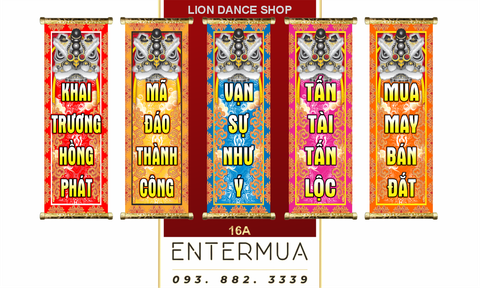Liễn lân 16A