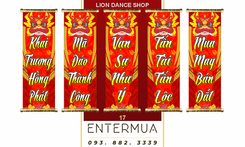 Liễn lân 17