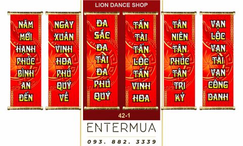 Liễn lân  42-1