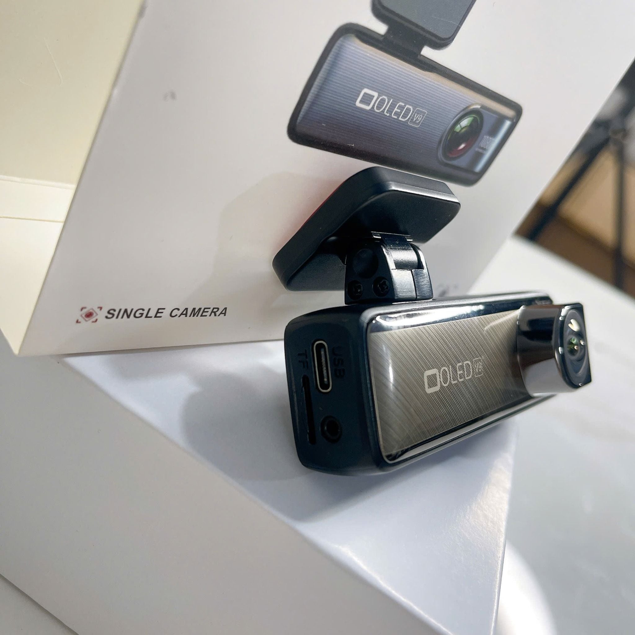 CAMERA Ô TÔ KẾT NỐI USB THIẾT KẾ HIỆN ĐẠI TÍCH HỢP WIFI