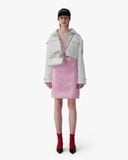  HEART BLOCK BAG 22 CRINKLED 