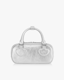  HEART BLOCK BAG 22 CRINKLED 