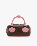  HEART BLOCK BAG 22 CRINKLED 