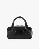  HEART BLOCK BAG 22 CRINKLED 