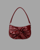 Túi Xoắn Nho Glossy Ribbon