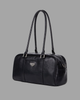 Túi Da Boston Shoulder Bag