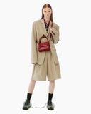  MARTY BAG 18 CRINKLED 