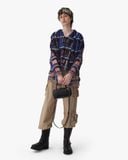  HEART BLOCK BAG 22 CRINKLED 