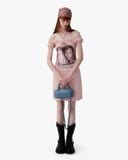  HEART BLOCK BAG 22 CRINKLED 