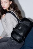  Túi Da Boston Shoulder Bag 