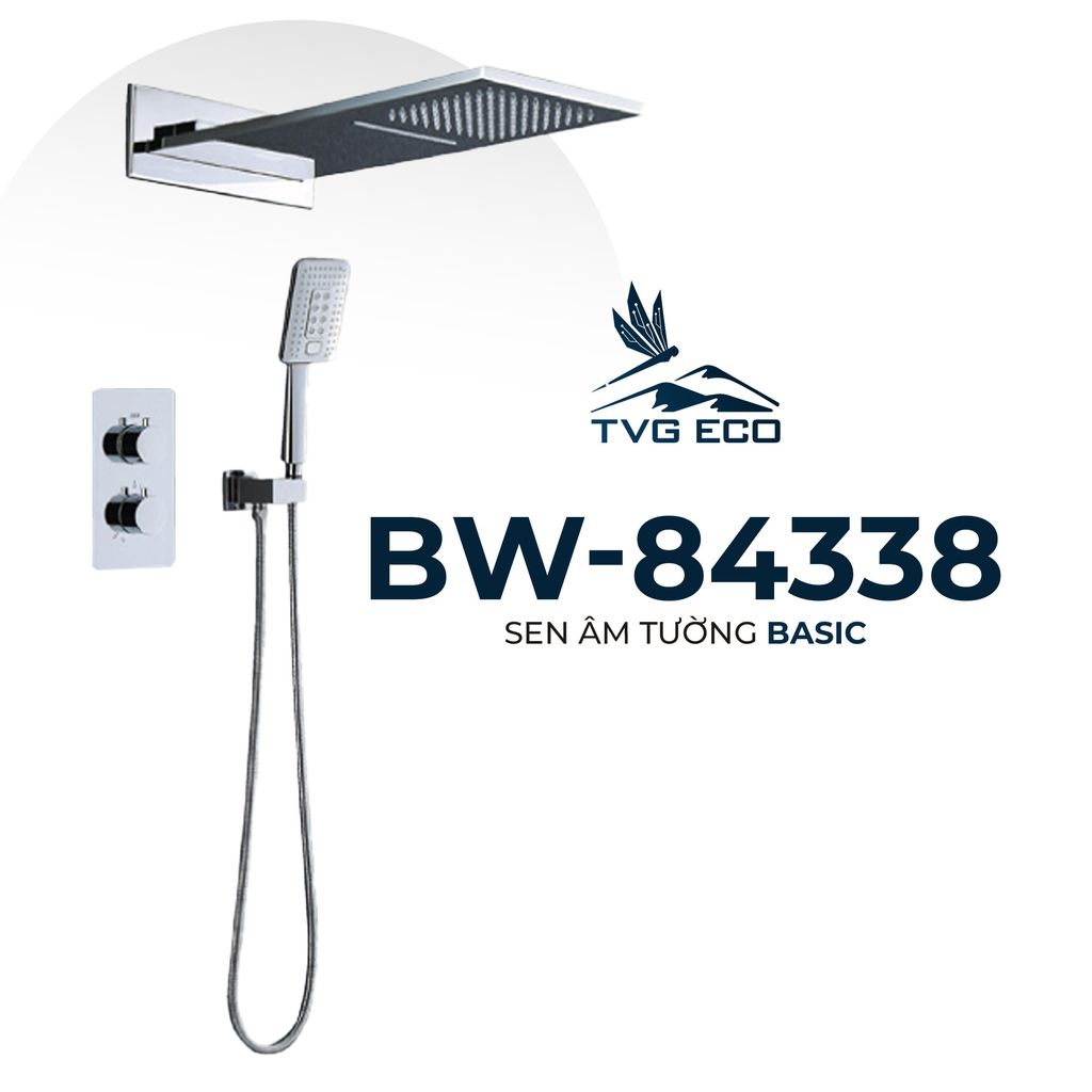 Sen âm tường Basic BW-84338 – ecotvg