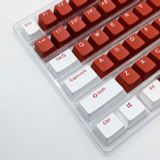  BỘ KEYCAP OEM (PHỐI 2 MÀU) 