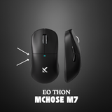  CHUỘT MCHOSE M7 Ergonomic 