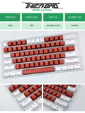  BỘ KEYCAP OEM (PHỐI 2 MÀU) 