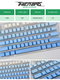  KEYCAP BỘ POLAR GRADIENT 