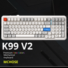Bàn phím MCHOSE K99 V2 (Hàng Sắp Về)