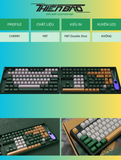  BỘ KEYCAP AKKO 