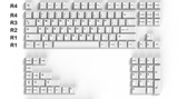  BỘ KEYCAP CHERRY (1 MÀU) 