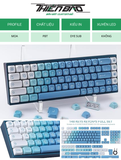  CÁC BỘ KEYCAP MOA DYE-SUB 