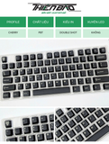  BỘ KEYCAP CHERRY MỘT MÀU 