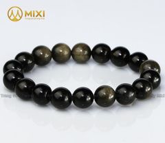 Vòng Tay Obsidian Rainbow