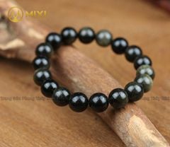 Vòng Tay Obsidian Rainbow