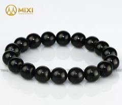 Vòng Tay Núi Lửa Obsidian
