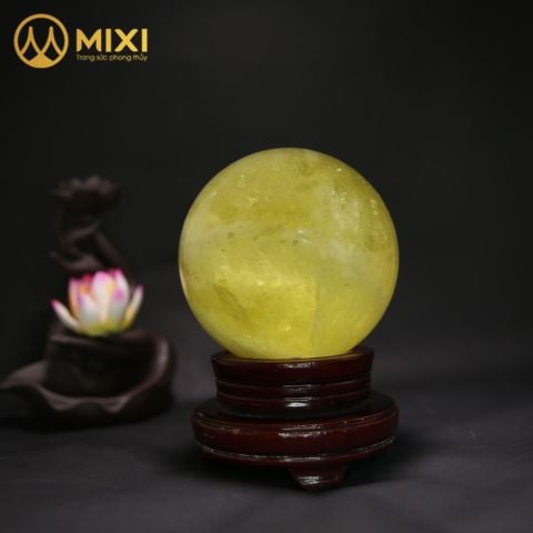 Cầu Thạch Anh Vàng 2A