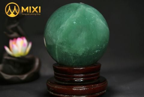 Cầu Thạch Anh Xanh 2A