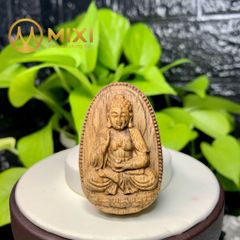 PBM A Di Đà Trầm Hương Tốc Vườn