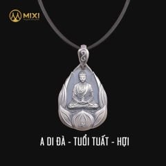 PBM A Di Đà Bạc 999