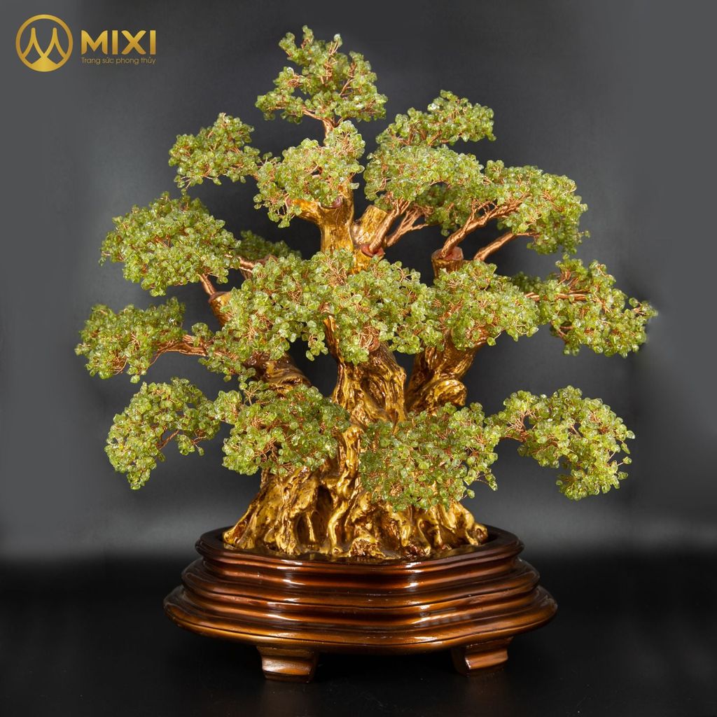 Cây Tài Lộc Peridot
