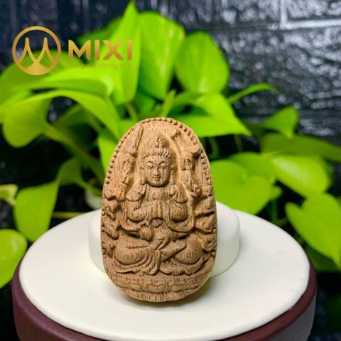 PBM Thiên Thủ Thiên Nhãn Trầm Hương Tốc Vườn