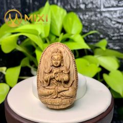 PBM Như Lai Đại Nhật Trầm Hương Tốc Vườn