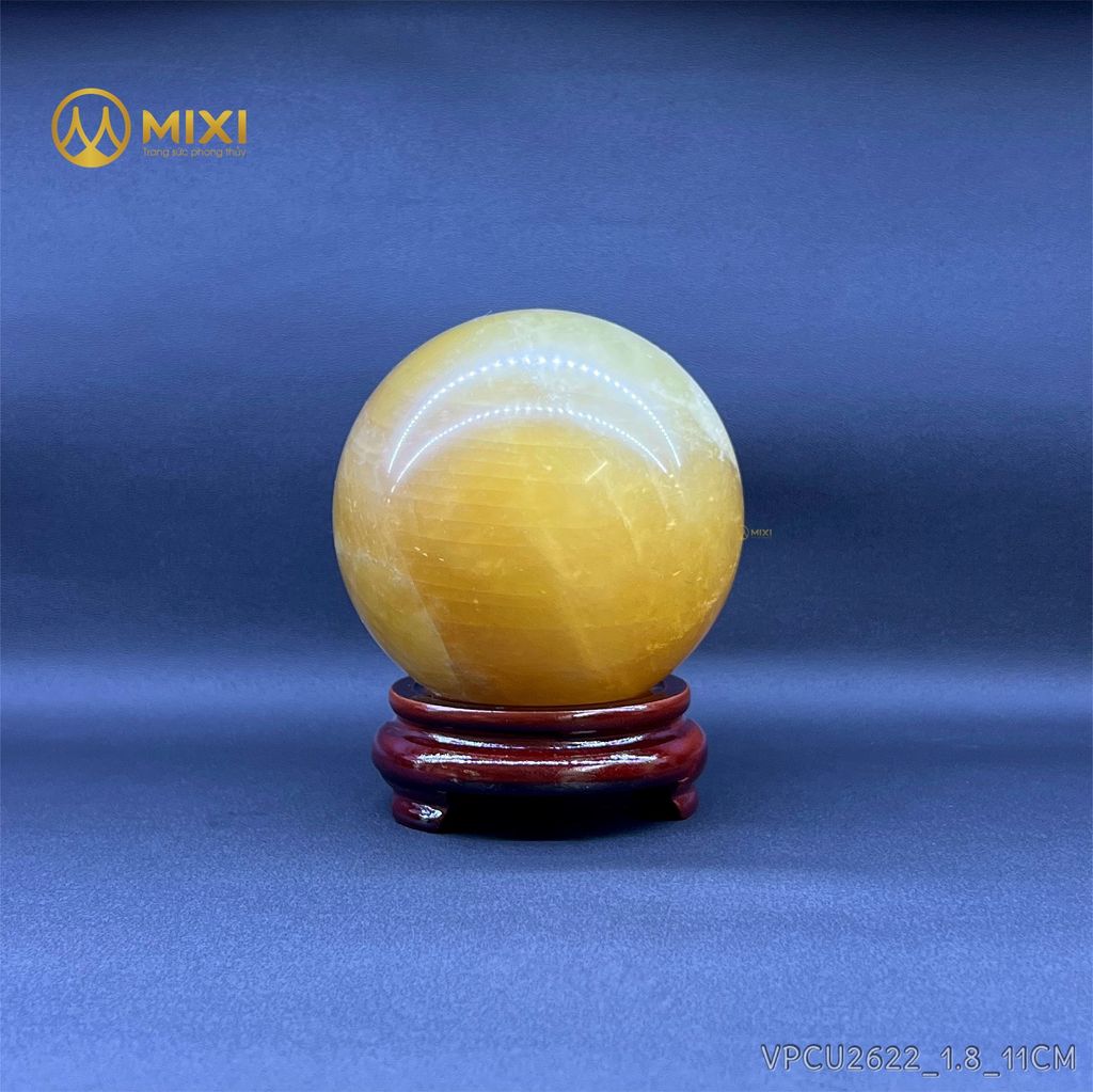 Cầu Canxit Vàng 2A
