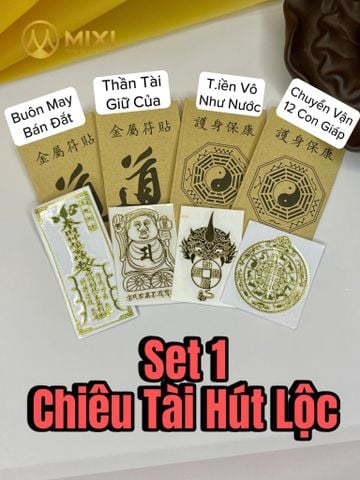 KMW_Linh Phù_Hộp Mặt Dây Mixi_Dây Dù Vừa