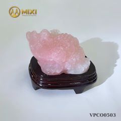 Thiềm Thừ Thạch Anh Hồng 1A