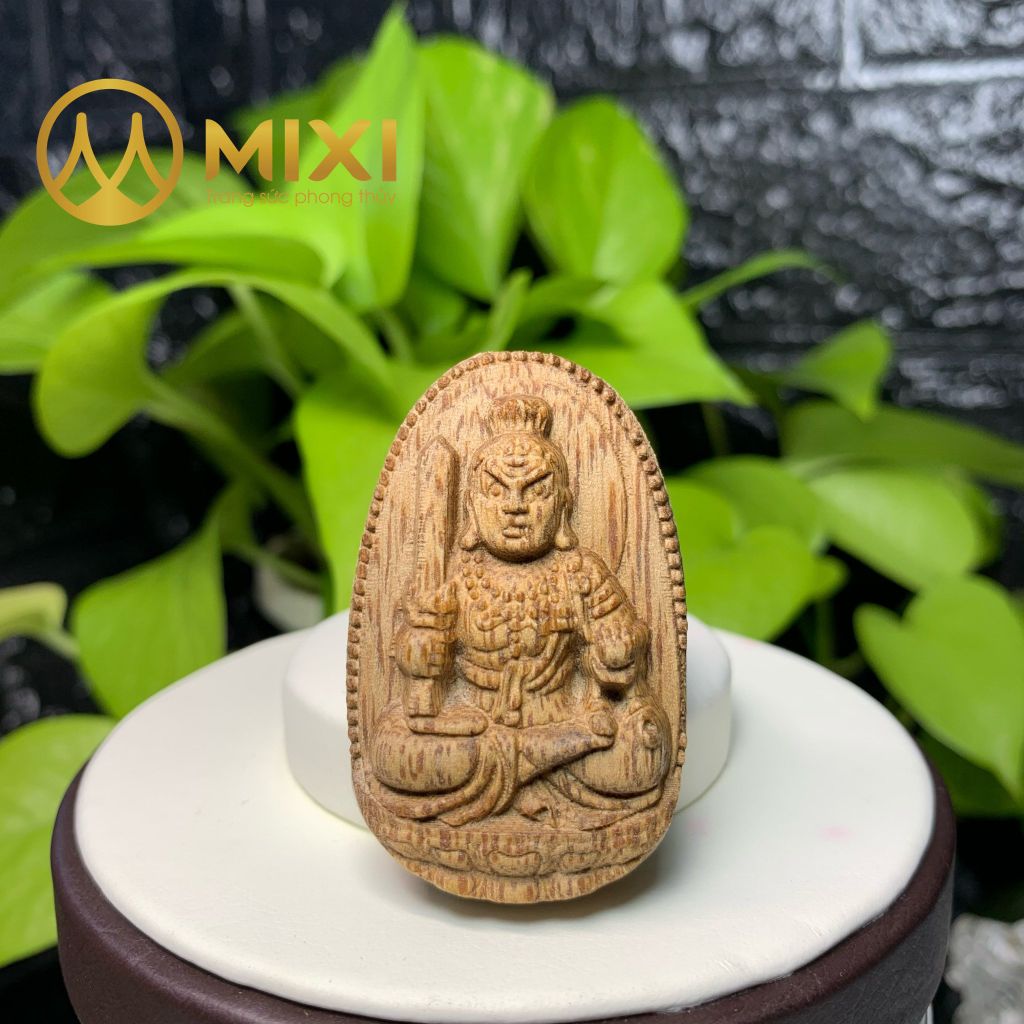 PBM Bất Động Minh Vương Trầm Hương Tốc Vườn