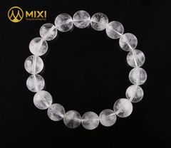 Vòng Tay Thạch Anh Ưu Linh Trắng 2A